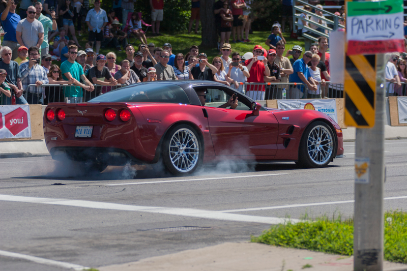 Illustration for article titled 2015 Ottawa Ferrari Festival Photodump